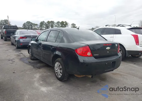 2010 Chevrolet Cobalt Ls from USA, damaged, VIN 1G1AB5F52A7124996